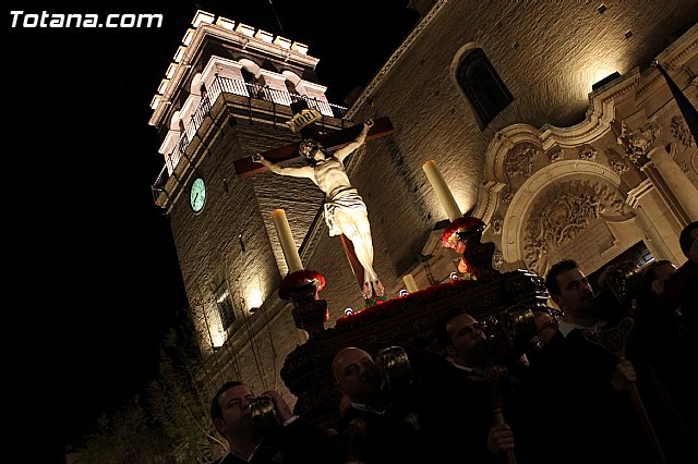 Procesin extraordinaria 50 aniversario Cristo de la Agona - 115