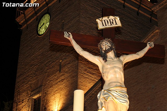 Procesin extraordinaria 50 aniversario Cristo de la Agona - 116