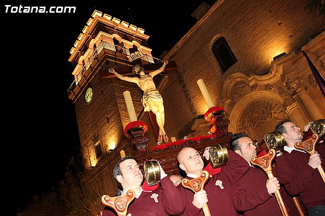 Procesin extraordinaria 50 aniversario Cristo de la Agona - 117