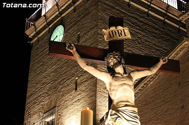 Procesin extraordinaria 50 aniversario Cristo de la Agona - 118