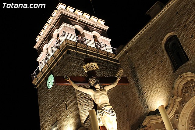 Procesin extraordinaria 50 aniversario Cristo de la Agona - 119