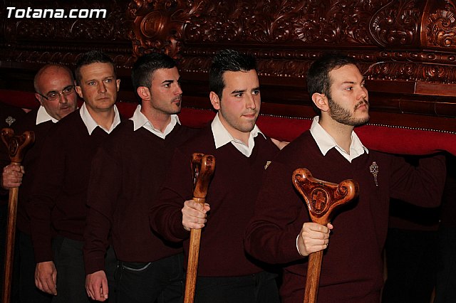 Procesin extraordinaria 50 aniversario Cristo de la Agona - 121