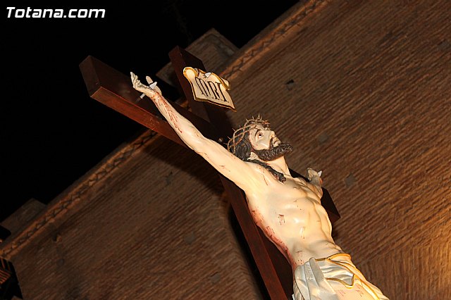 Procesin extraordinaria 50 aniversario Cristo de la Agona - 122