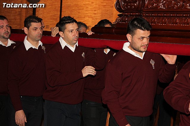 Procesin extraordinaria 50 aniversario Cristo de la Agona - 124