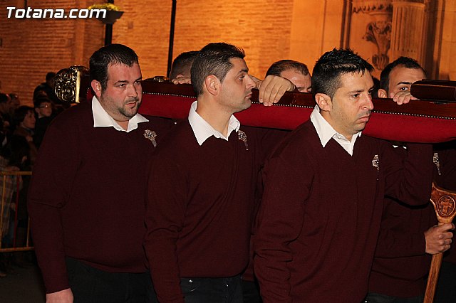 Procesin extraordinaria 50 aniversario Cristo de la Agona - 125