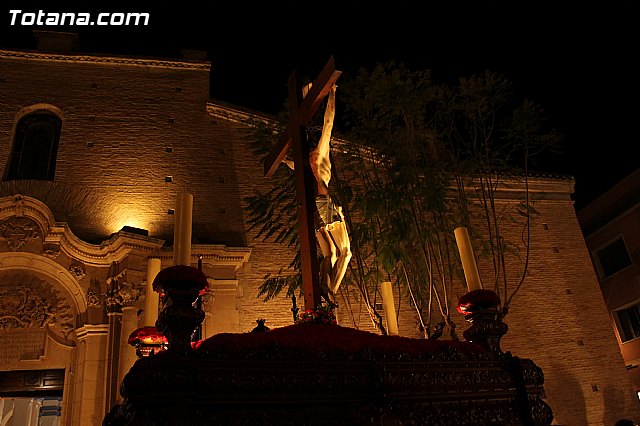 Procesin extraordinaria 50 aniversario Cristo de la Agona - 126