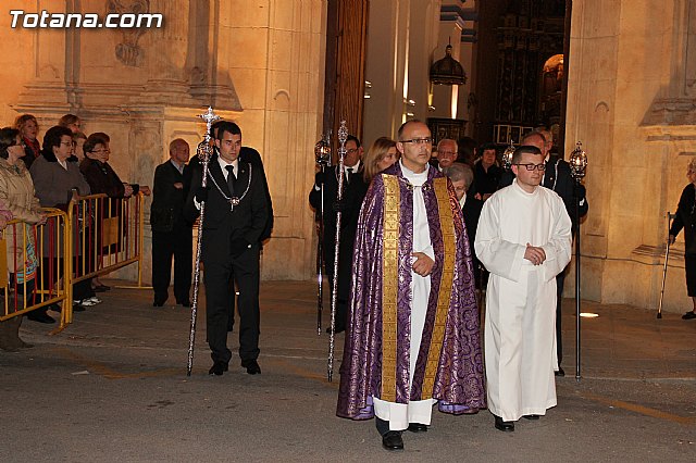 Procesin extraordinaria 50 aniversario Cristo de la Agona - 127