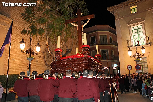 Procesin extraordinaria 50 aniversario Cristo de la Agona - 128
