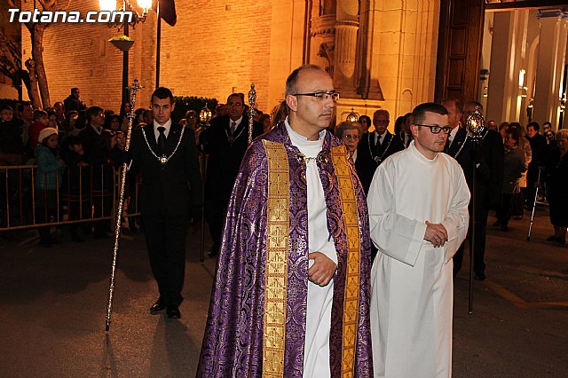 Procesin extraordinaria 50 aniversario Cristo de la Agona - 129