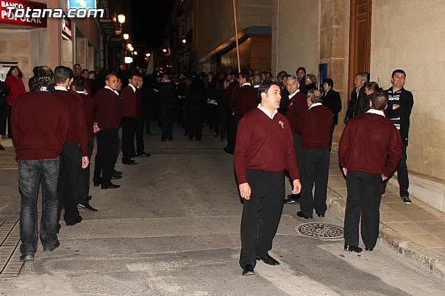 Procesin extraordinaria 50 aniversario Cristo de la Agona - 131