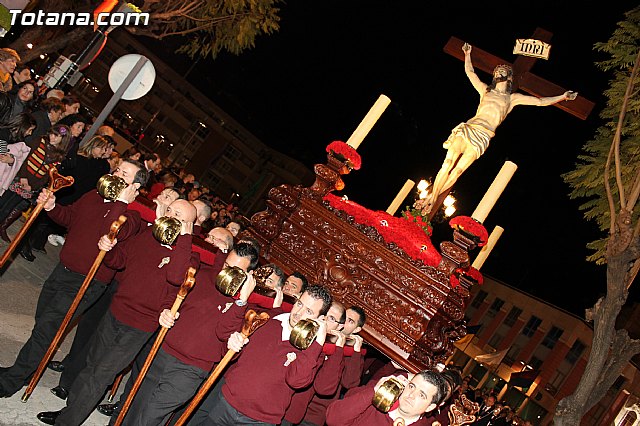 Procesin extraordinaria 50 aniversario Cristo de la Agona - 132