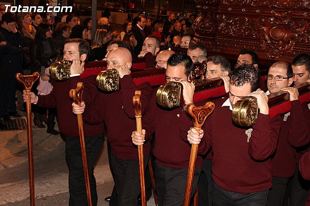 Procesin extraordinaria 50 aniversario Cristo de la Agona - 133