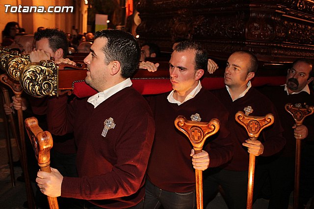 Procesin extraordinaria 50 aniversario Cristo de la Agona - 134