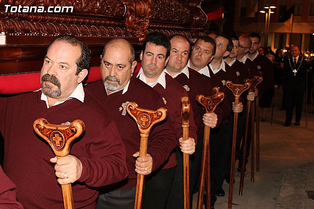 Procesin extraordinaria 50 aniversario Cristo de la Agona - 135