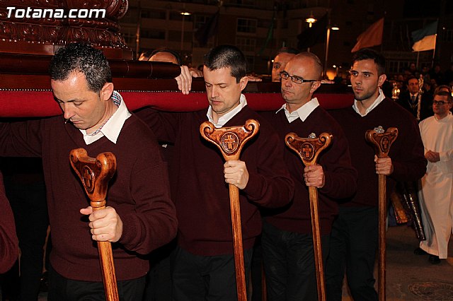 Procesin extraordinaria 50 aniversario Cristo de la Agona - 137