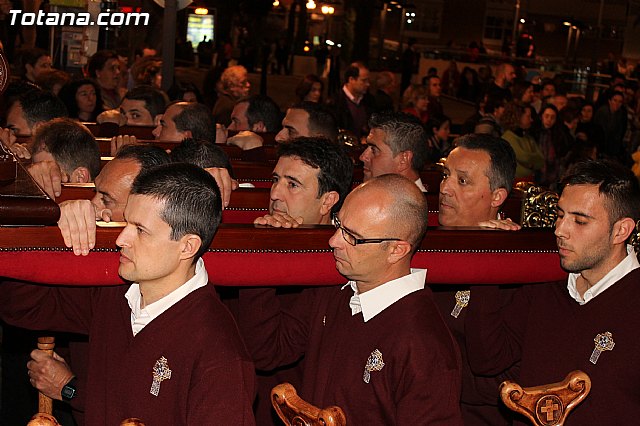 Procesin extraordinaria 50 aniversario Cristo de la Agona - 138