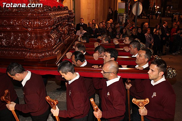 Procesin extraordinaria 50 aniversario Cristo de la Agona - 139