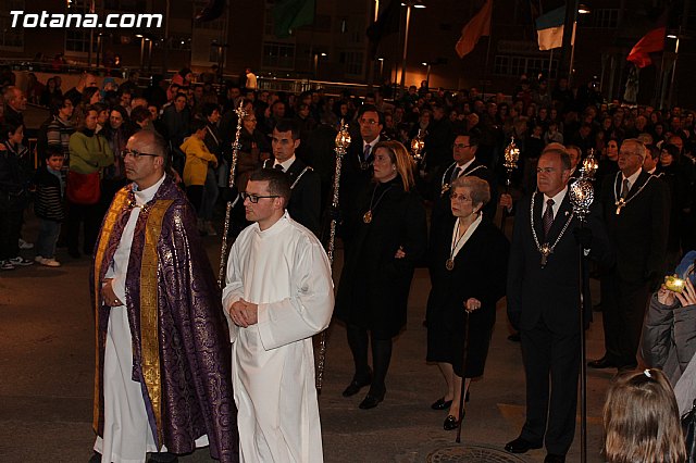 Procesin extraordinaria 50 aniversario Cristo de la Agona - 140