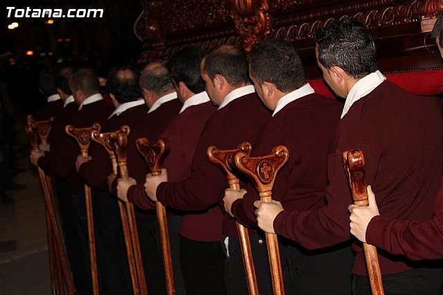 Procesin extraordinaria 50 aniversario Cristo de la Agona - 141