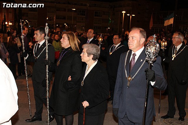Procesin extraordinaria 50 aniversario Cristo de la Agona - 143
