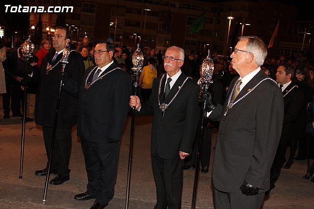 Procesin extraordinaria 50 aniversario Cristo de la Agona - 144