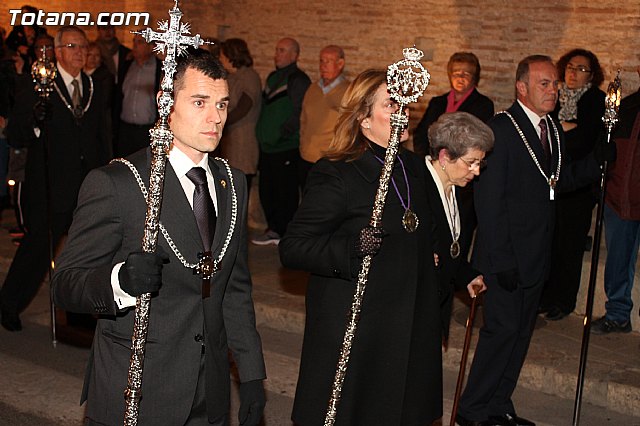 Procesin extraordinaria 50 aniversario Cristo de la Agona - 146