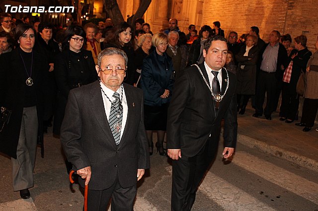 Procesin extraordinaria 50 aniversario Cristo de la Agona - 147