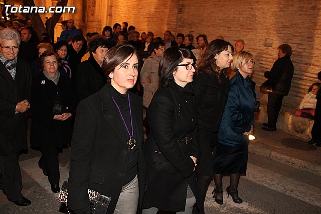 Procesin extraordinaria 50 aniversario Cristo de la Agona - 148