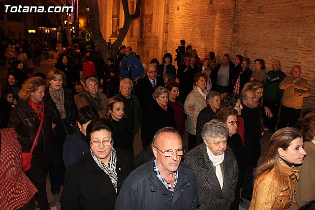 Procesin extraordinaria 50 aniversario Cristo de la Agona - 150