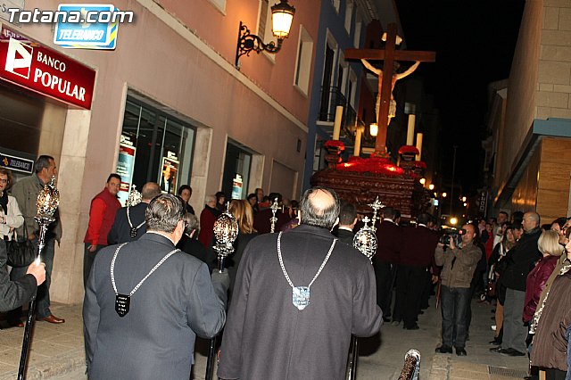 Procesin extraordinaria 50 aniversario Cristo de la Agona - 151