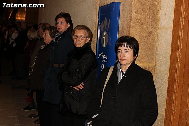 Procesin extraordinaria 50 aniversario Cristo de la Agona - 152