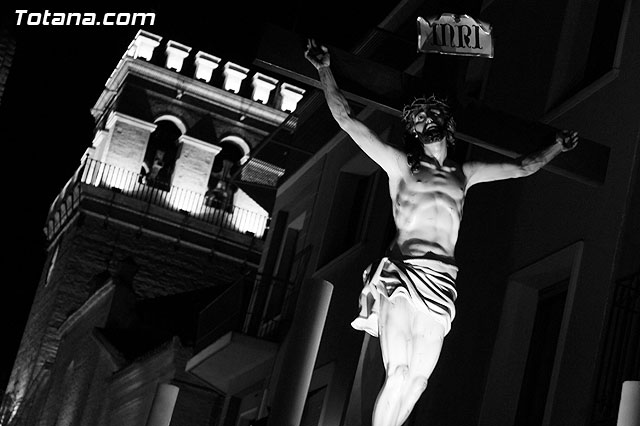 Procesin extraordinaria 50 aniversario Cristo de la Agona - 153