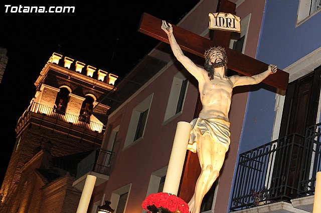 Procesin extraordinaria 50 aniversario Cristo de la Agona - 154