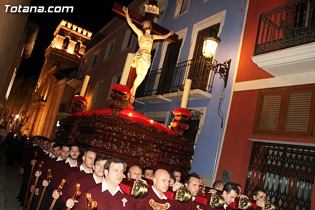 Procesin extraordinaria 50 aniversario Cristo de la Agona - 155