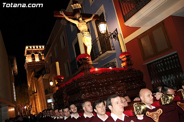 Procesin extraordinaria 50 aniversario Cristo de la Agona - 156