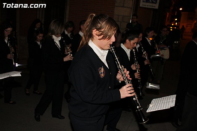 Procesin extraordinaria 50 aniversario Cristo de la Agona - 159
