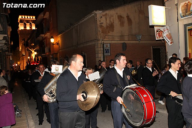 Procesin extraordinaria 50 aniversario Cristo de la Agona - 160