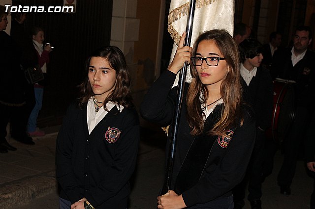 Procesin extraordinaria 50 aniversario Cristo de la Agona - 161