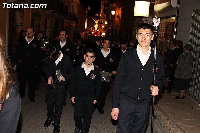 Procesin extraordinaria 50 aniversario Cristo de la Agona - 162