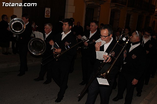 Procesin extraordinaria 50 aniversario Cristo de la Agona - 164