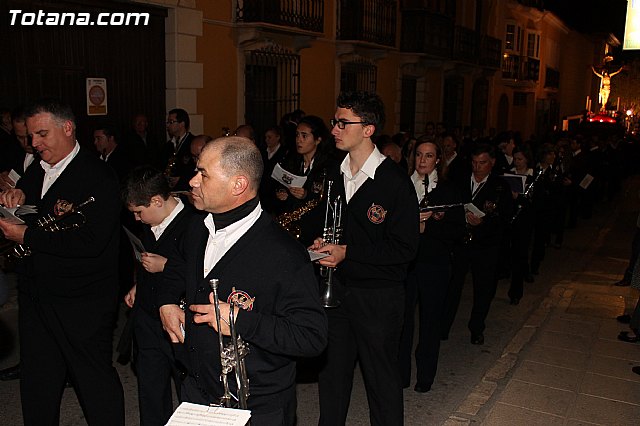 Procesin extraordinaria 50 aniversario Cristo de la Agona - 165