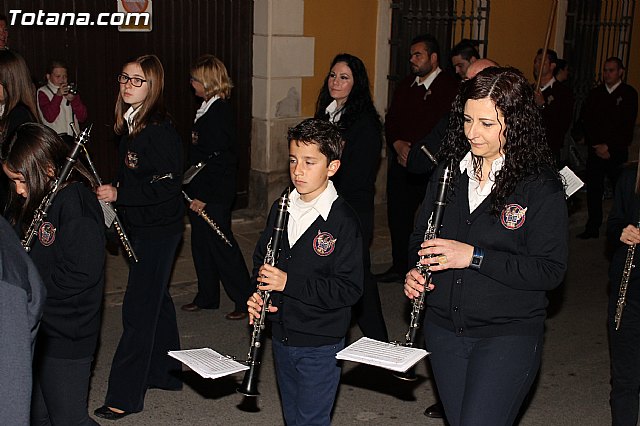 Procesin extraordinaria 50 aniversario Cristo de la Agona - 168