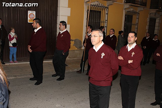 Procesin extraordinaria 50 aniversario Cristo de la Agona - 169