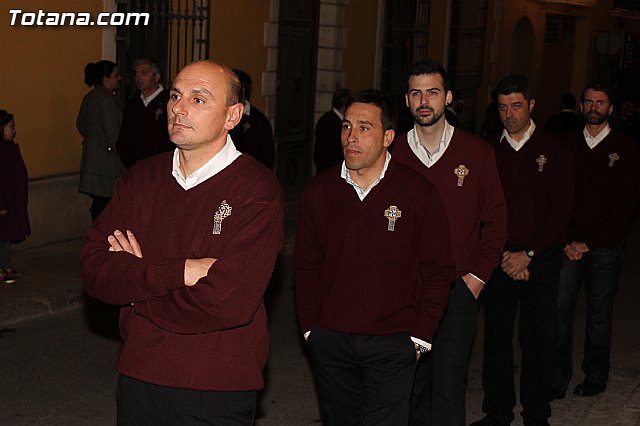 Procesin extraordinaria 50 aniversario Cristo de la Agona - 170