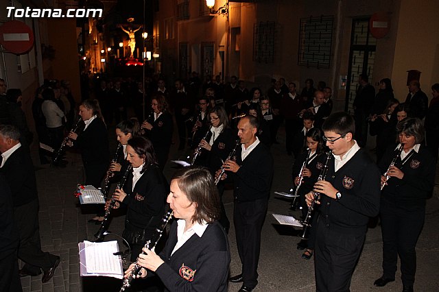 Procesin extraordinaria 50 aniversario Cristo de la Agona - 172