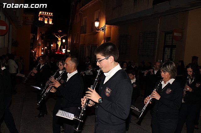Procesin extraordinaria 50 aniversario Cristo de la Agona - 173