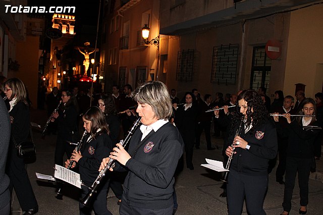 Procesin extraordinaria 50 aniversario Cristo de la Agona - 174