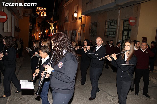 Procesin extraordinaria 50 aniversario Cristo de la Agona - 175