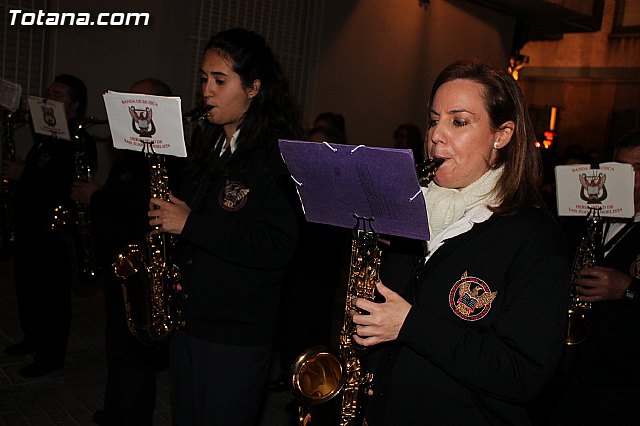 Procesin extraordinaria 50 aniversario Cristo de la Agona - 177