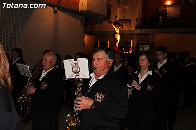 Procesin extraordinaria 50 aniversario Cristo de la Agona - 178